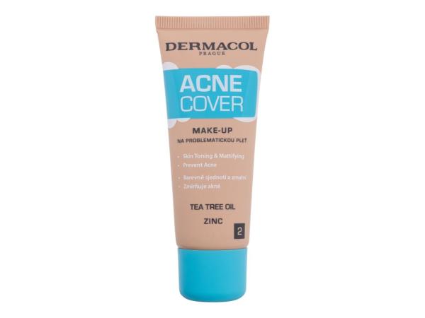 Dermacol Acnecover Make-Up 2 (W) 30ml, Make-up