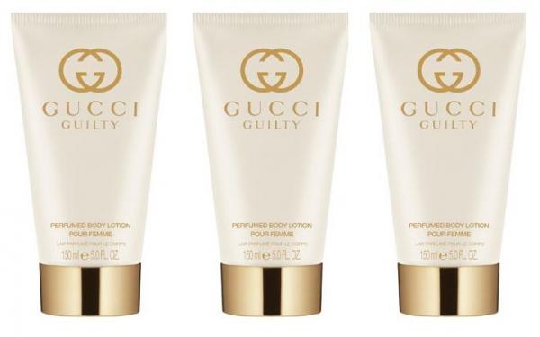 Gucci Guilty Woman 150ml, Telové mlieko (W)