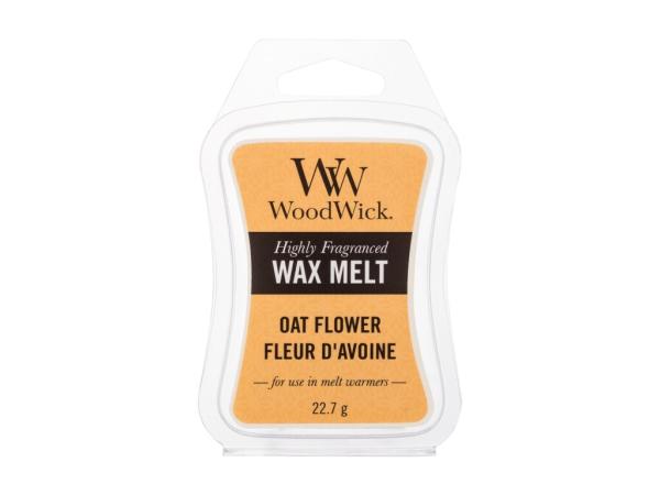 WoodWick Oat Flower (U)  22,7g, Vonný vosk