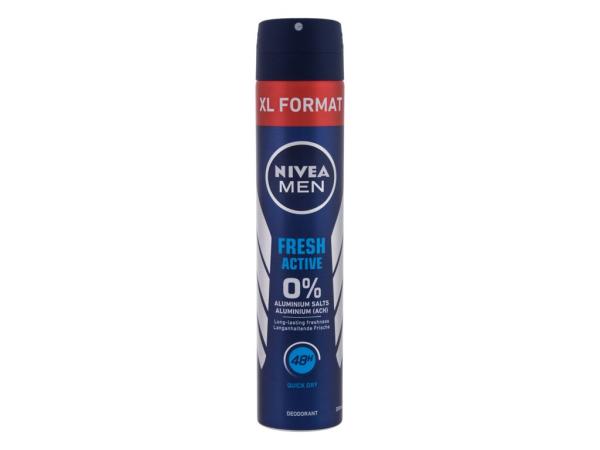 Nivea 48h Men Fresh Active (M)  200ml, Dezodorant