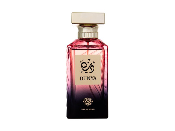 Dar El Ward Dunya (U) 100ml, Parfumovaná voda
