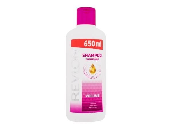 Revlon Shampoo Volume (W)  650ml, Šampón