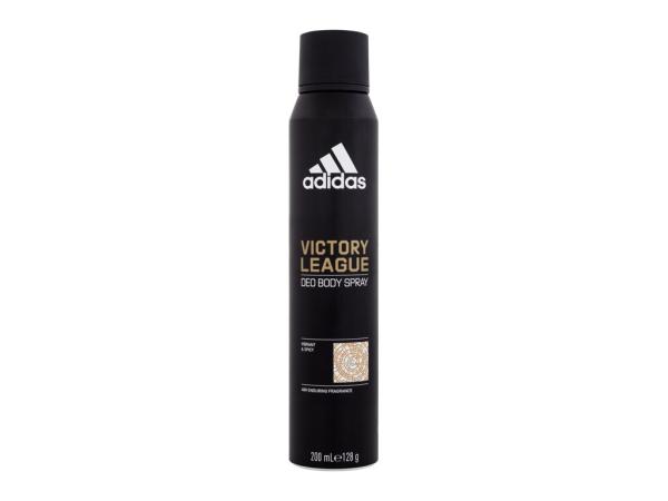 Adidas Victory League Deo Body Spray 48H (M) 200ml, Dezodorant