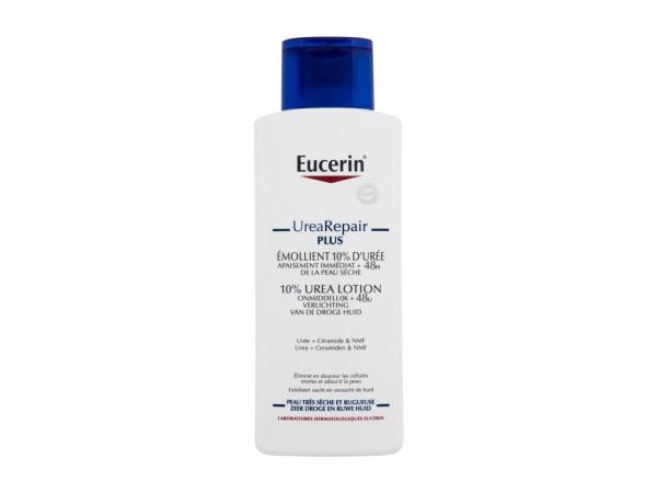 Eucerin UreaRepair Plus 10% Urea Lotion (W) 250ml, Telové mlieko