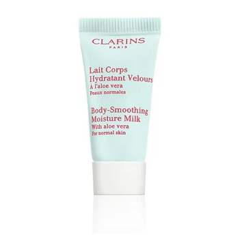 Clarins Body Smoothing Moisture Milk (U) 8ml, Telové mlieko