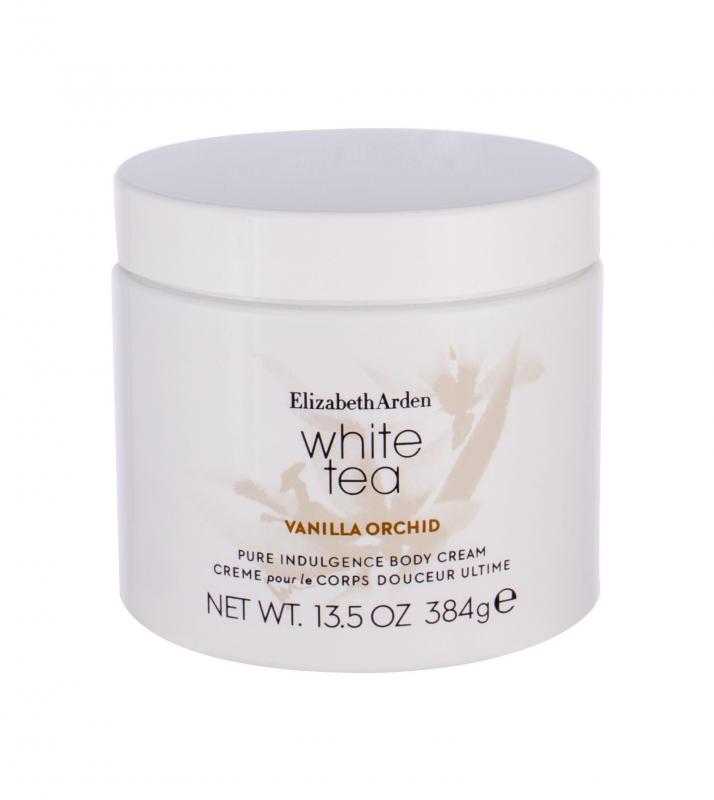 Elizabeth Arden Vanilla Orchid White Tea (W)  384g, Telový krém