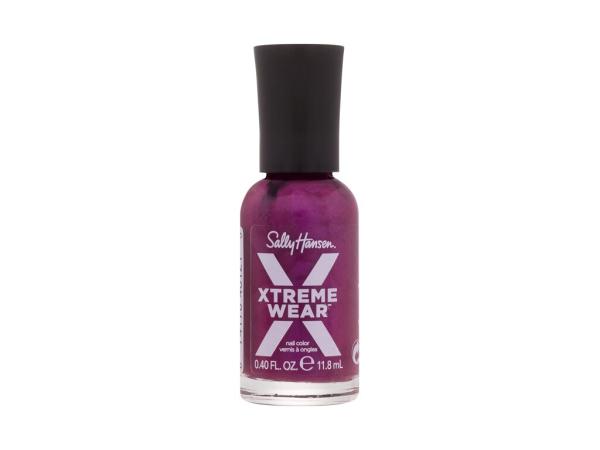 Sally Hansen Xtreme Wear 543 Berry Bright (W) 11,8ml, Lak na nechty