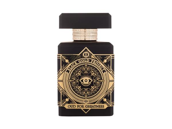 Initio Black Gold Project Oud For Greatness (U) 90ml, Parfumovaná voda