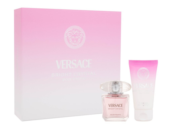 Versace Bright Crystal (W) 30ml, Toaletná voda