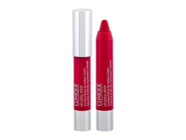 Clinique Chubby Stick 05 Chunky Cherry (W) 3g, Rúž