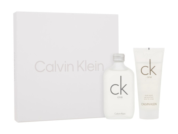 Calvin Klein CK One (U) 100ml, Toaletná voda SET1