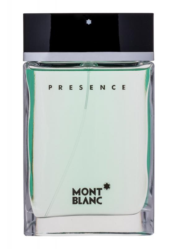 Montblanc Presence (M)  75ml, Toaletná voda