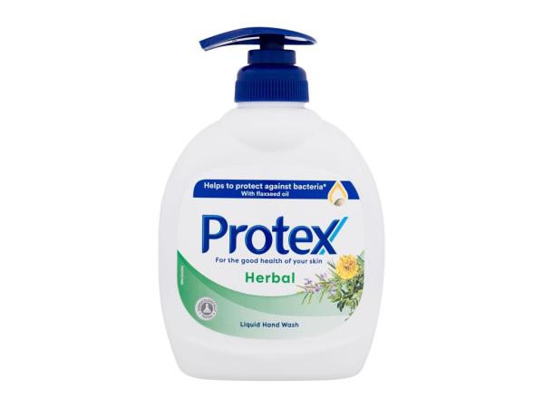 Protex Herbal Liquid Hand Wash (U) 300ml, Tekuté mydlo