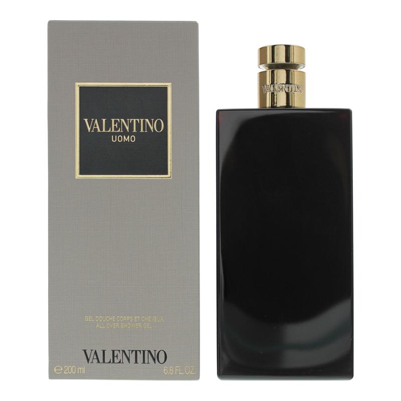 Valentino Uomo (M) 200ml, Sprchovací gél