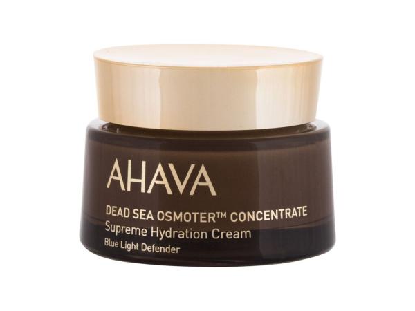 AHAVA Dead Sea Osmoter Concentrate (W) 50ml, Denný pleťový krém