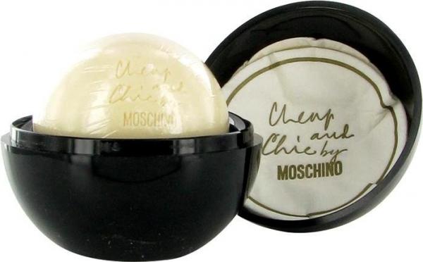 Moschino Cheap and Chic Savon 150g, Tuhé mydlo (W)