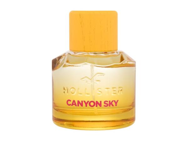 Hollister Canyon Sky (W) 50ml, Parfumovaná voda