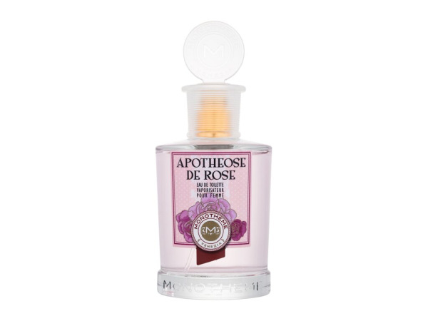 Monotheme Classic Collection Apotheose de Rose (W) 100ml, Toaletná voda