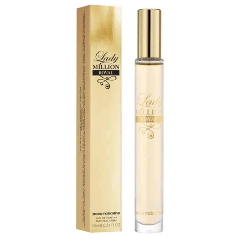 Paco Rabanne Lady Million Royal (W) 10ml, Parfumovaná voda