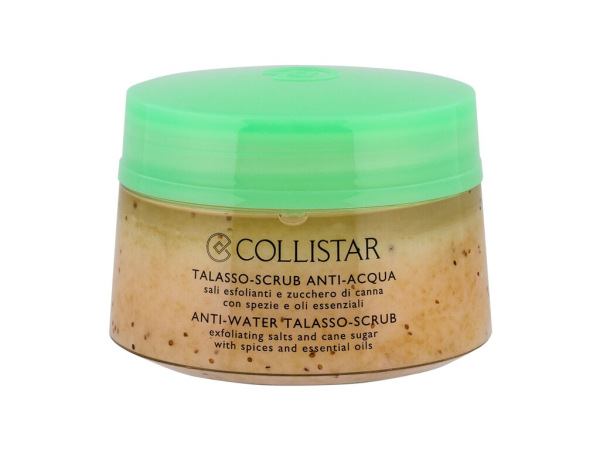 Collistar Special Perfect Body Anti-Water Talasso-Scrub (W) 300g, Telový peeling