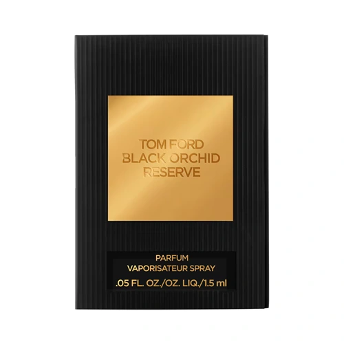 TOM FORD Black Orchid Reserve (W) 1.5 ml, Vzorka parfumu