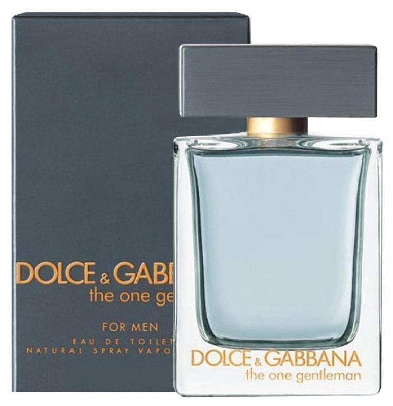 Dolce&Gabbana The One Gentleman (M)  100ml - Tester, Toaletná voda
