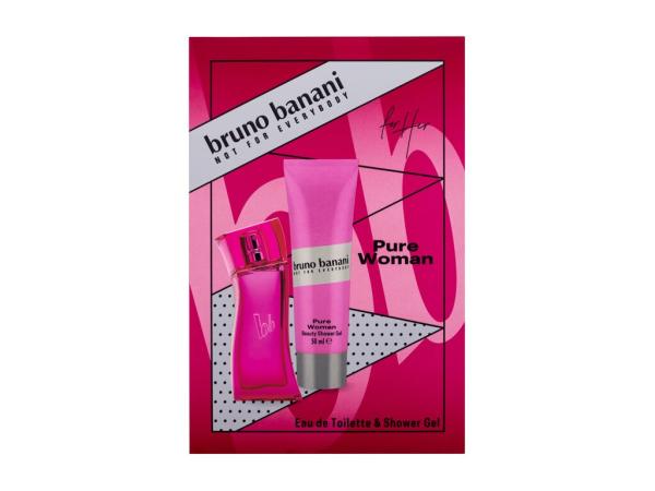 Bruno Banani Pure Woman (W) 30ml, Toaletná voda