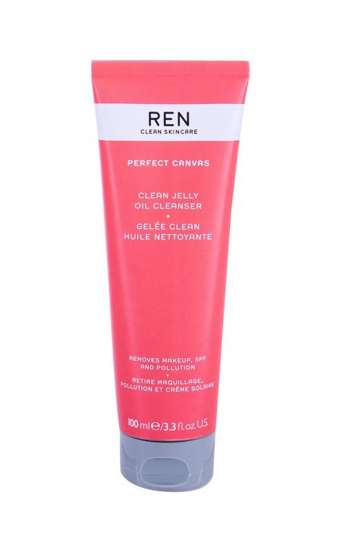 REN Clean Skincare Clean Jelly Perfect Canvas (W) 100ml, Čistiaci gél