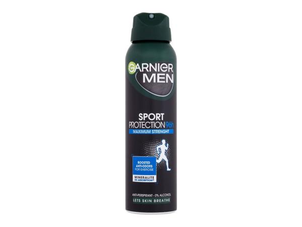 Garnier Men Sport (M) 150ml, Antiperspirant 96h