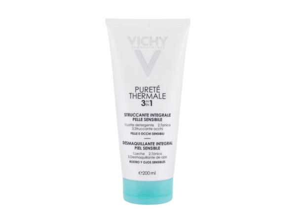 Vichy Purete Thermale 3 in 1 (W) 200ml, Odličovač tváre