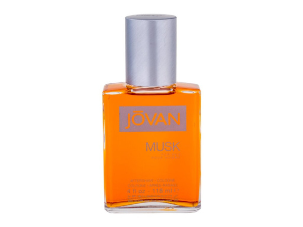 Jövan Musk (M) 118ml, Voda po holení