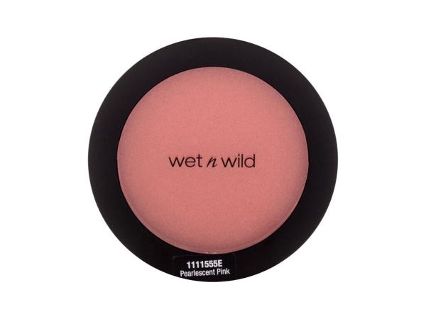 Wet n Wild Color Icon Pearlescent Pink (W) 6g, Lícenka