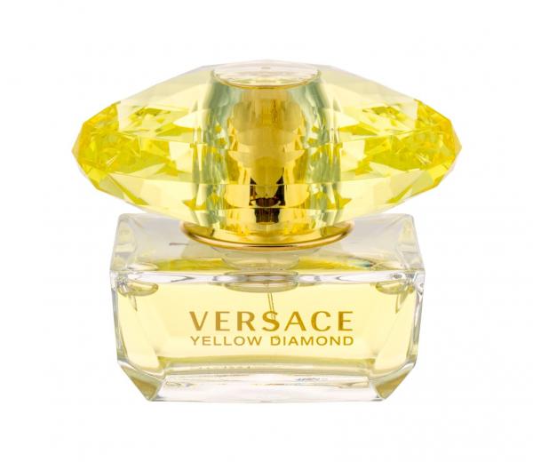 Versace Yellow Diamond (W)  50ml, Toaletná voda