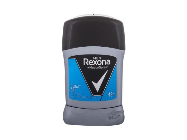 Rexona Men Cobalt Dry (M) 50ml, Antiperspirant
