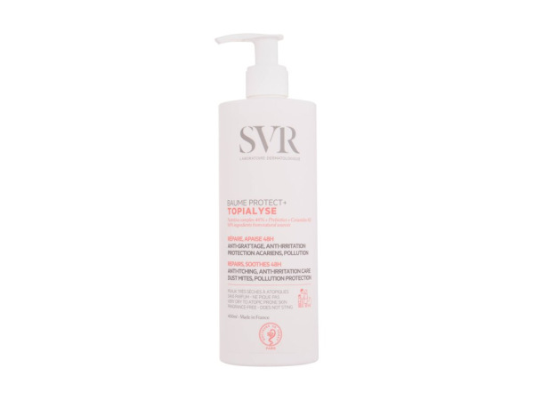 SVR Topialyse Baume Protect+ (W) 400ml, Telový balzam