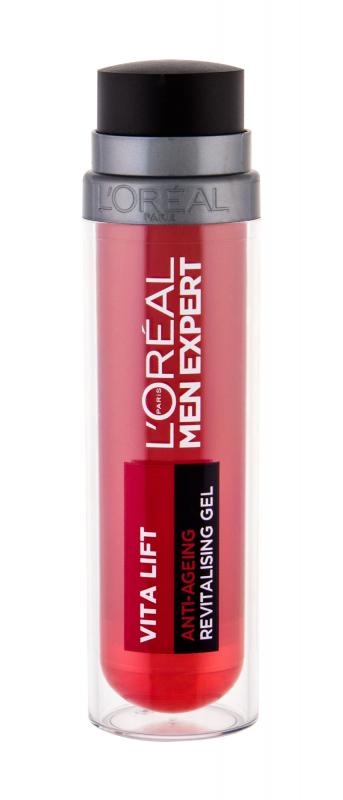 L´Oréal Paris Vita Lift Men Expert (M) 50ml, Pleťový gél
