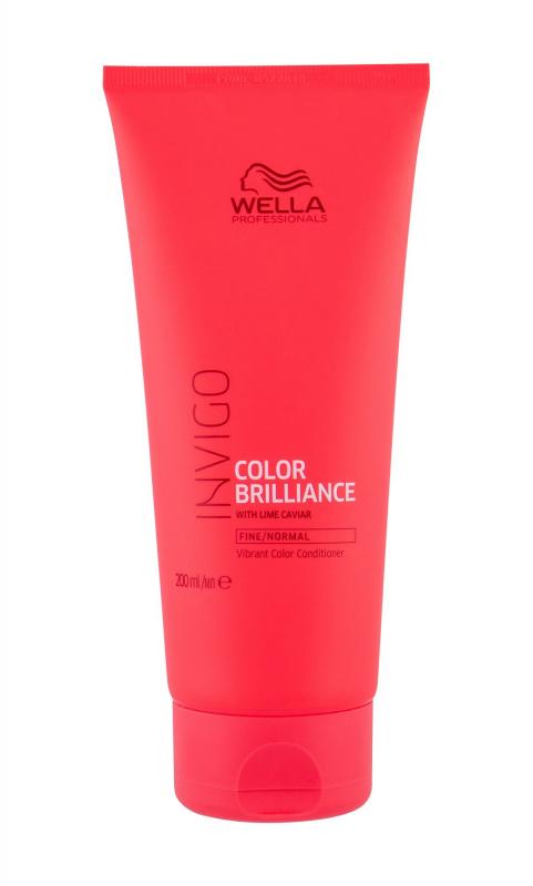 Wella Professionals Color Brilliance Invigo (W)  200ml, Kondicionér