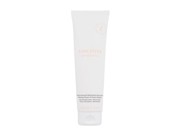 Lancaster Softening Cream-To-Foam Cleanser Skin Essentials (W)  150ml, Čistiaci krém