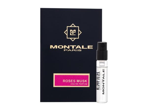 Montale Roses Musk (W) 2ml, Parfumovaná voda