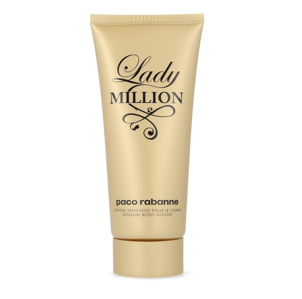 Paco Rabanne Lady Million (W) 100 ml, Telové mlieko