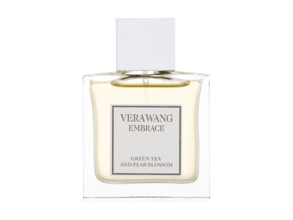 Vera Wang Embrace Green Tea And Pear Blossom (W) 30ml, Toaletná voda