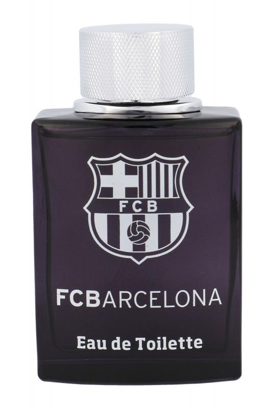 EP Line FC Barcelona Black (M) 100ml, Toaletná voda