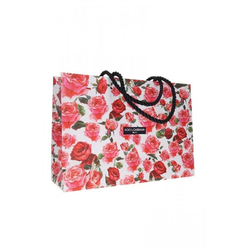 Dolce&Gabbana Gift Bag Medium rose - Darčeková taška