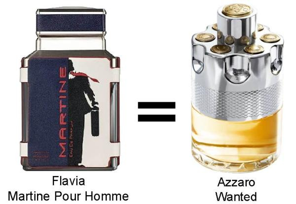 Flavia Parfum Martine (M) 100ml, Parfumovaná voda 1