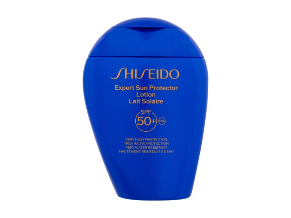 Shiseido Expert Sun Protector Protector Lotion (U) 150ml, Opaľovací prípravok na telo SPF50+