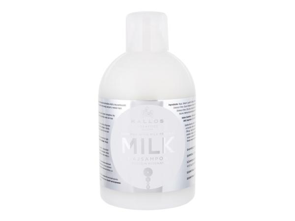 Kallos Cosmetics Milk (W) 1000ml, Šampón