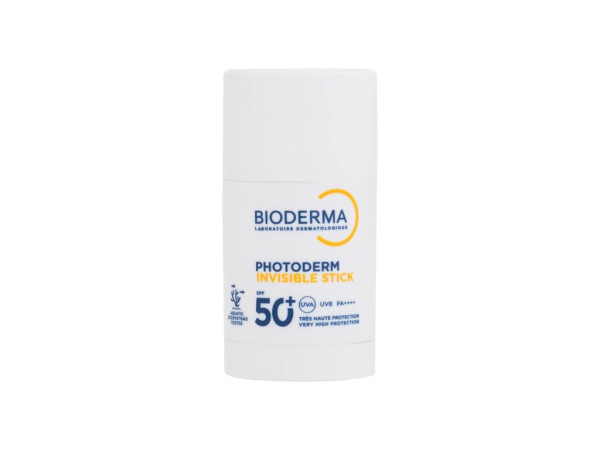BIODERMA Photoderm Invisible Stick (U) 15g, Opaľovací prípravok na tvár SPF50+