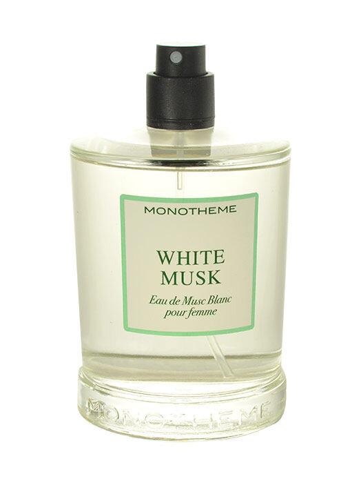 Monotheme Classic Collection White Musk (W) 100ml - Tester, Toaletná voda