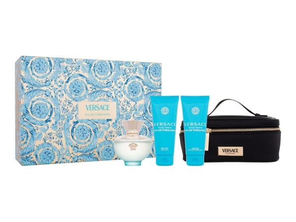 Versace Pour Femme Dylan Turquoise (W) 100ml, Toaletná voda