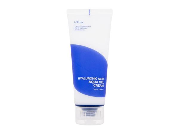 Isntree Hyaluronic Acid Aqua Gel Cream (W) 100ml, Denný pleťový krém